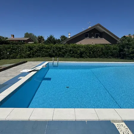 Con Piscina Vicina Al Mare Rosolina